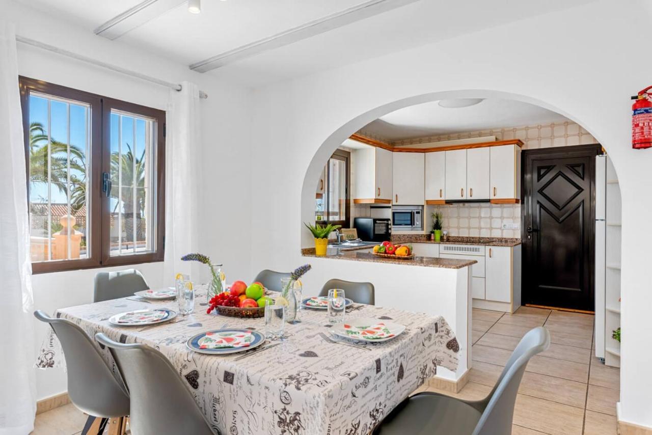 Villa Meile - Plusholidays Calp Exterior foto
