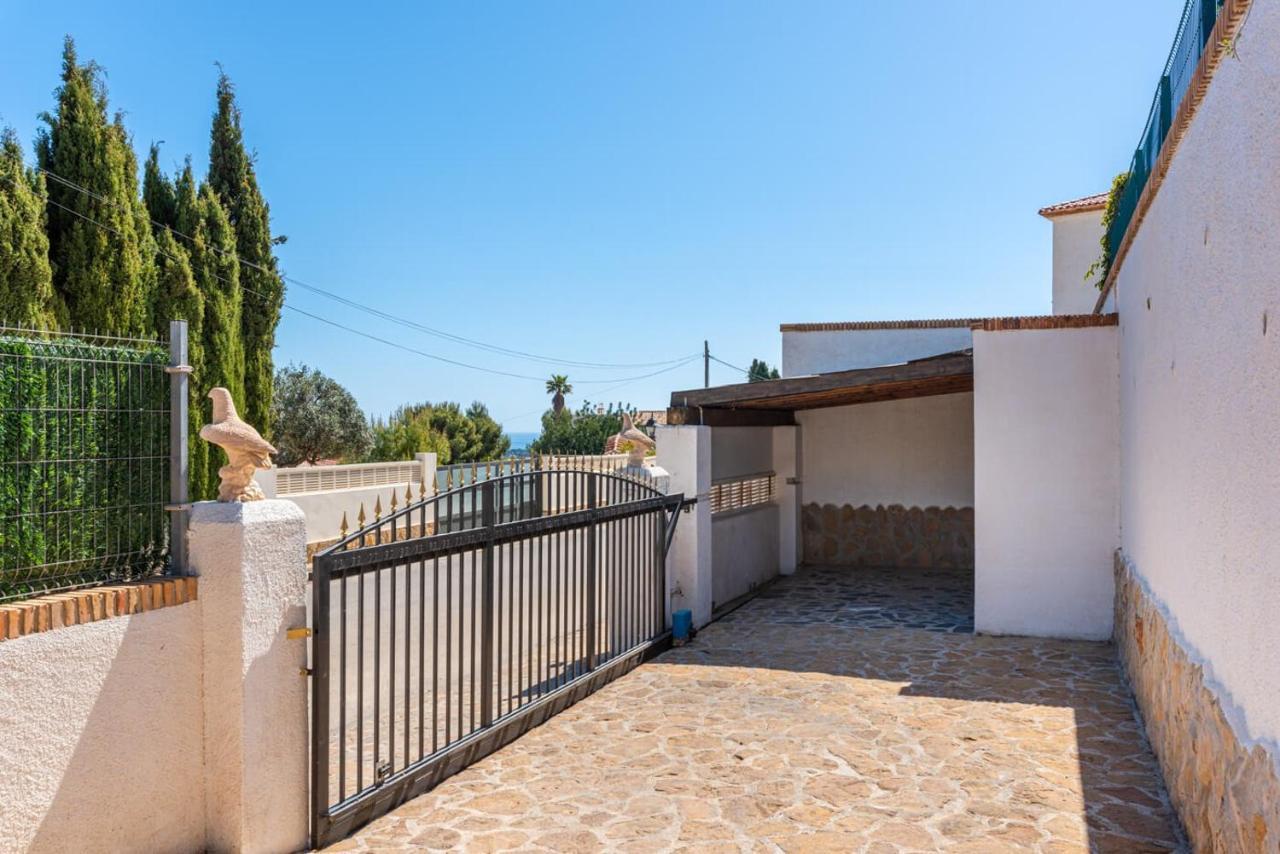 Villa Meile - Plusholidays Calp Exterior foto